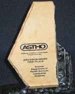 ASTHO Vision Award